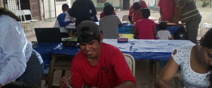 Comunidad Wichí El Pacará